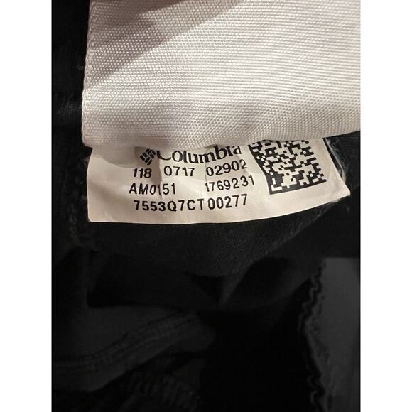 Columbia Montrail Mens Black Omni-Wick Bajada Ankle Tight Size S SMALL AM0151 - Picture 7 of 10